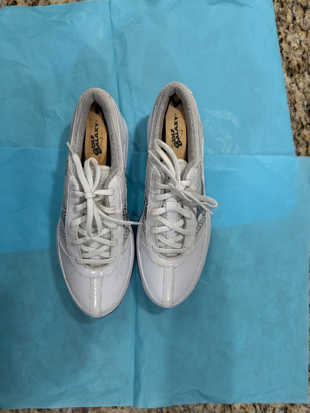 Nike Air Brassie Women's Golf Shoes – Size 8.5